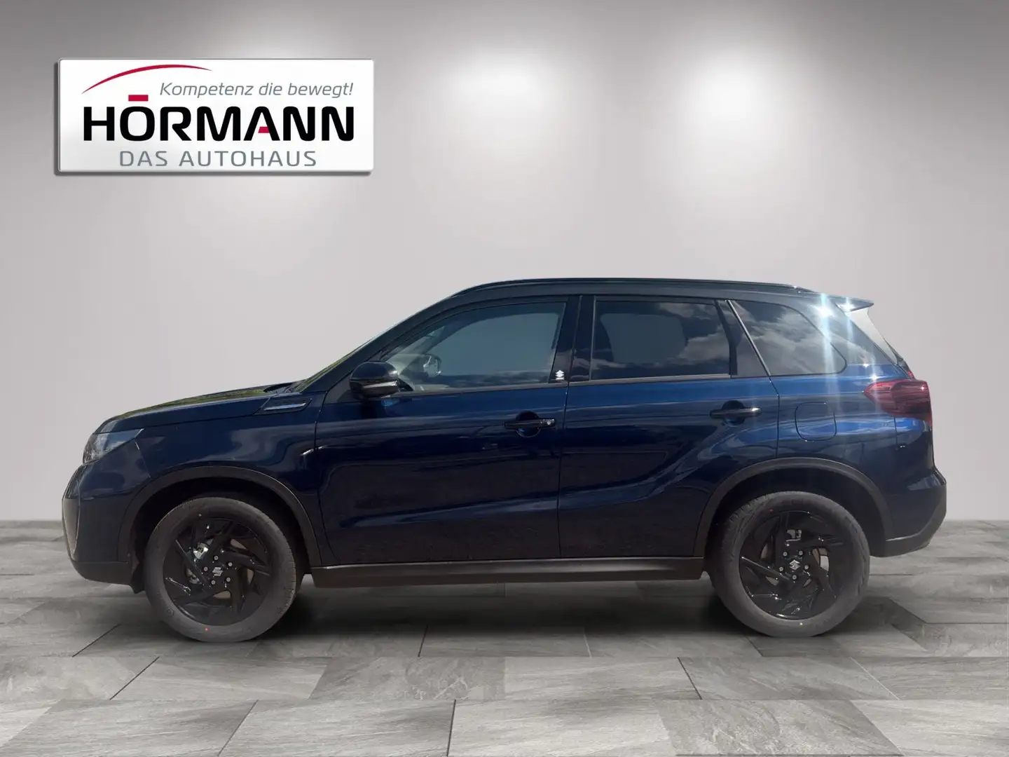 Suzuki Vitara 1,4 DITC ALLGRIP flash SpecialEdition Blau - 2