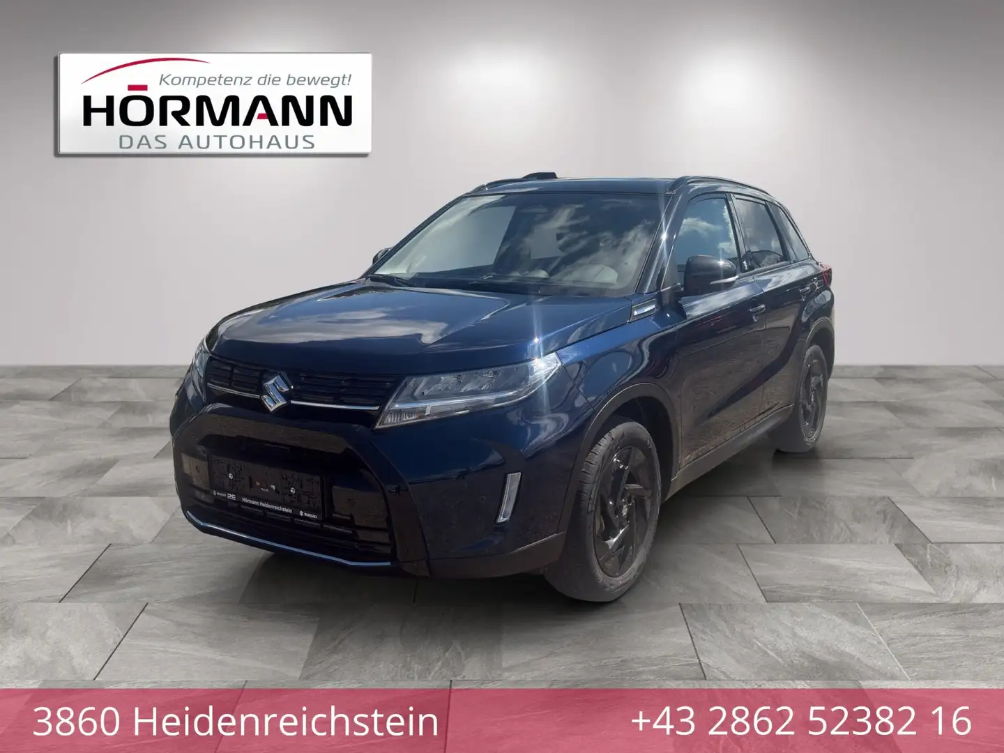 Suzuki Vitara 1,4 DITC ALLGRIP flash SpecialEdition Blau - 1