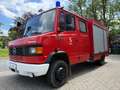 Mercedes-Benz T2 510 Doka DüDo Vario Feuerwehr TSF-W *nur 23 TKM*HU neu* Rot - thumbnail 4