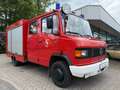 Mercedes-Benz T2 510 Doka DüDo Vario Feuerwehr TSF-W *nur 23 TKM*HU neu* Rot - thumbnail 3