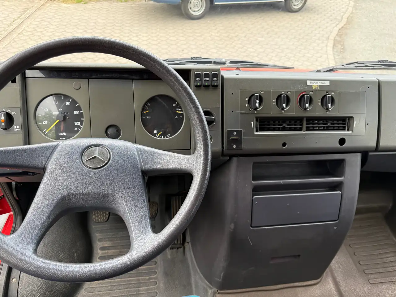 Mercedes-Benz T2 510 Doka DüDo Vario Feuerwehr TSF-W *nur 23 TKM*HU neu*, foto 12