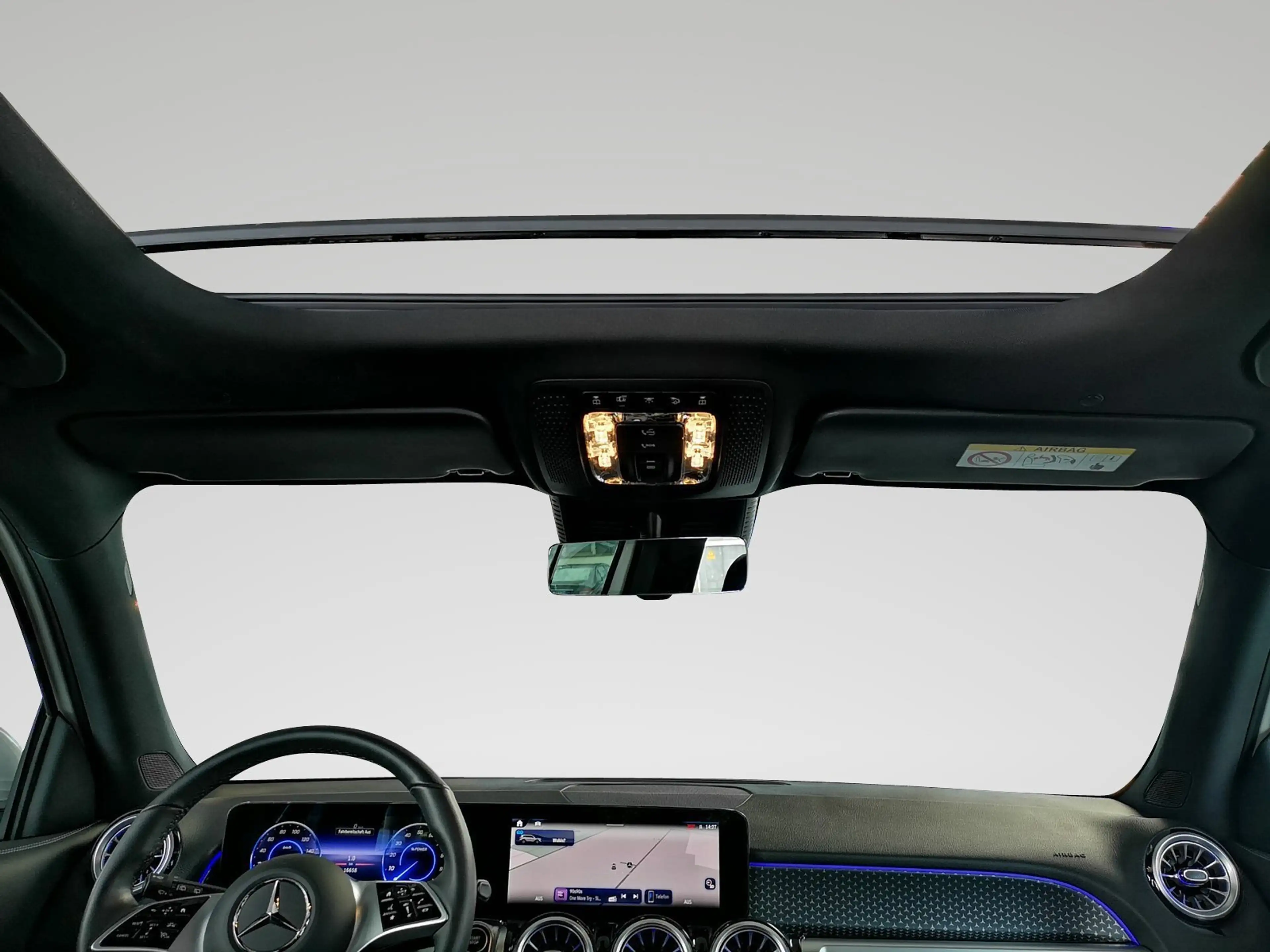 Mercedes-Benz EQB 300 4M Progressive ADVANCED+PANO-SD+AHK+SMAR — photo 15