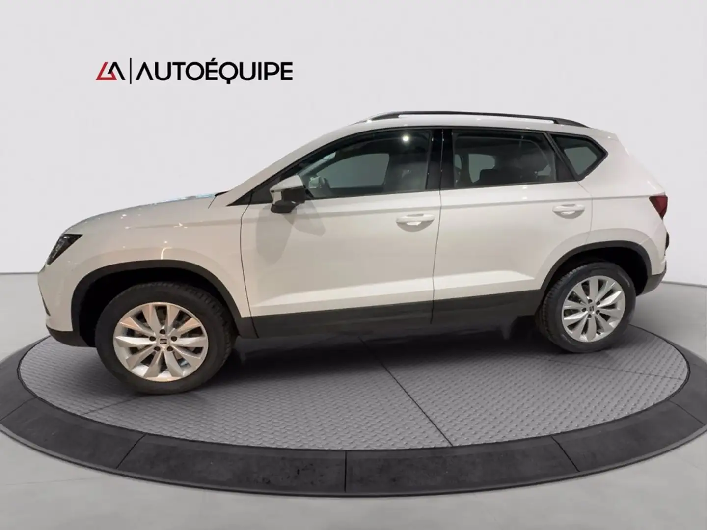SEAT Ateca 2.0 tdi Business 150cv dsg Bianco - 2