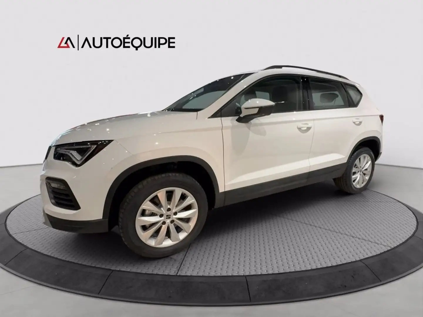 SEAT Ateca 2.0 tdi Business 150cv dsg Bianco - 1
