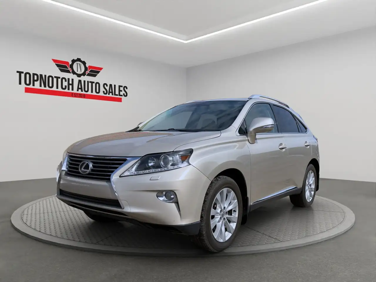 2013 Lexus RX