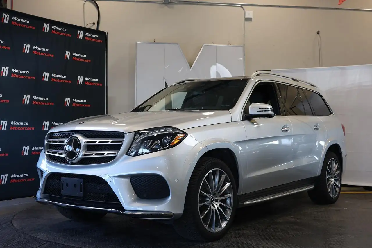 2018 Mercedes-Benz GLS