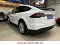 Tesla Model X Maximal-Reichweite Plus! Luft,AHK,1.Hand Weiß - thumbnail 10