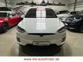 Tesla Model X Maximal-Reichweite Plus! Luft,AHK,1.Hand Weiß - thumbnail 4