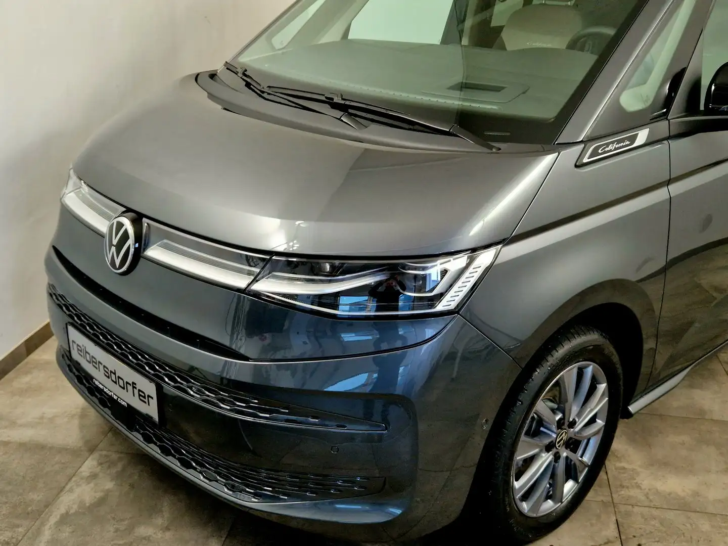 Volkswagen T6 California VW T6 California Ocean TDI Gri - 2