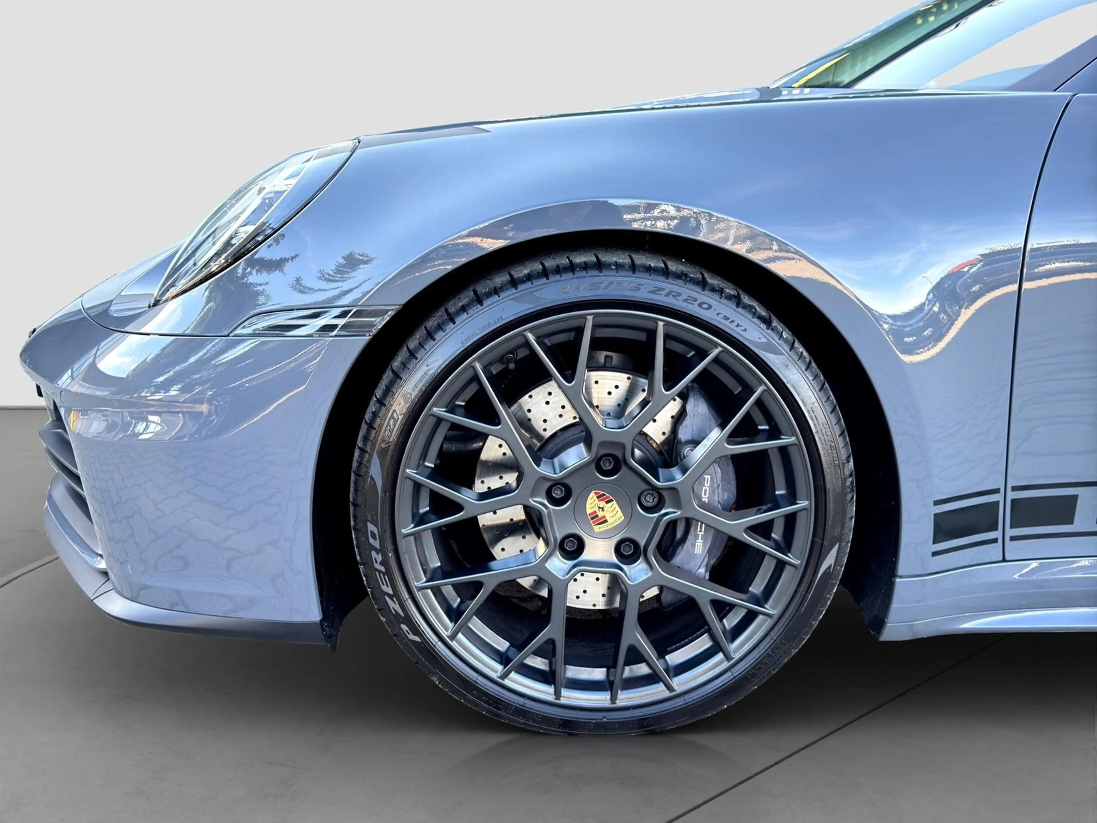 Porsche 911 Carrera Turbo BOSE* PANO*SPORT+*APPROVED 27 — photo 10