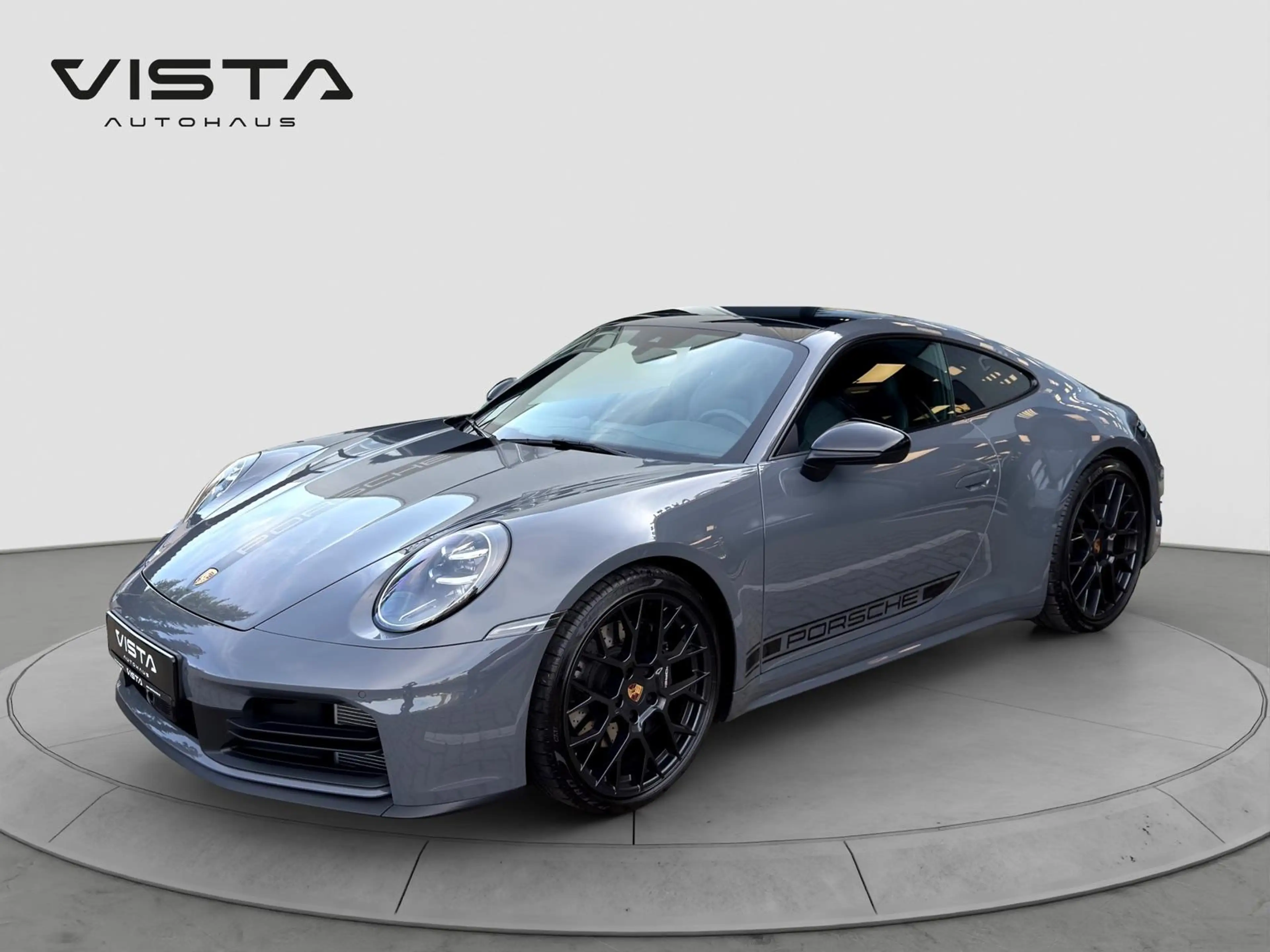 Porsche 911 Carrera Turbo BOSE* PANO*SPORT+*APPROVED 27 — photo 2
