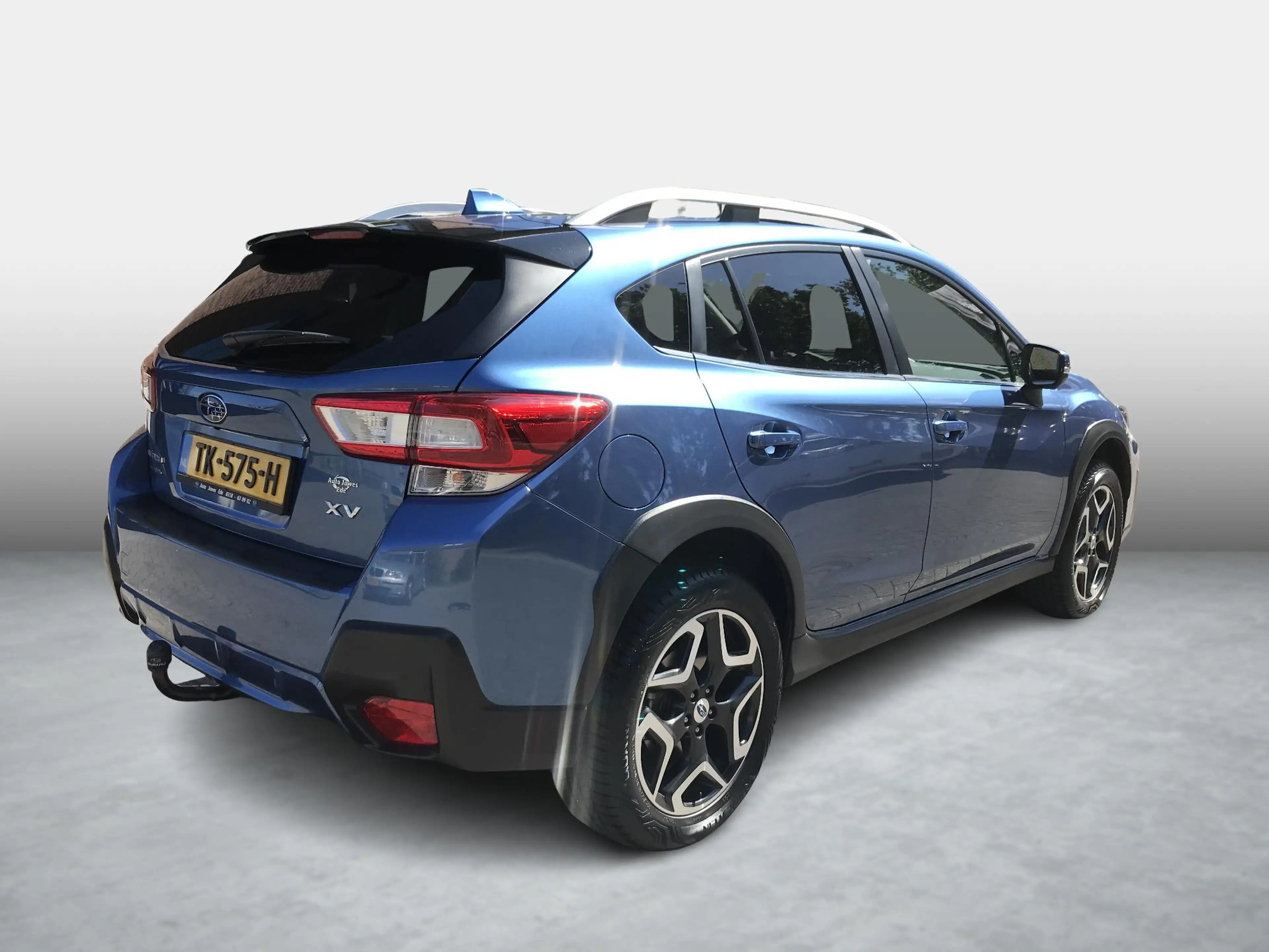 Subaru XV 2.0i Premium full options, schuifdak, leer, trekha — photo 5