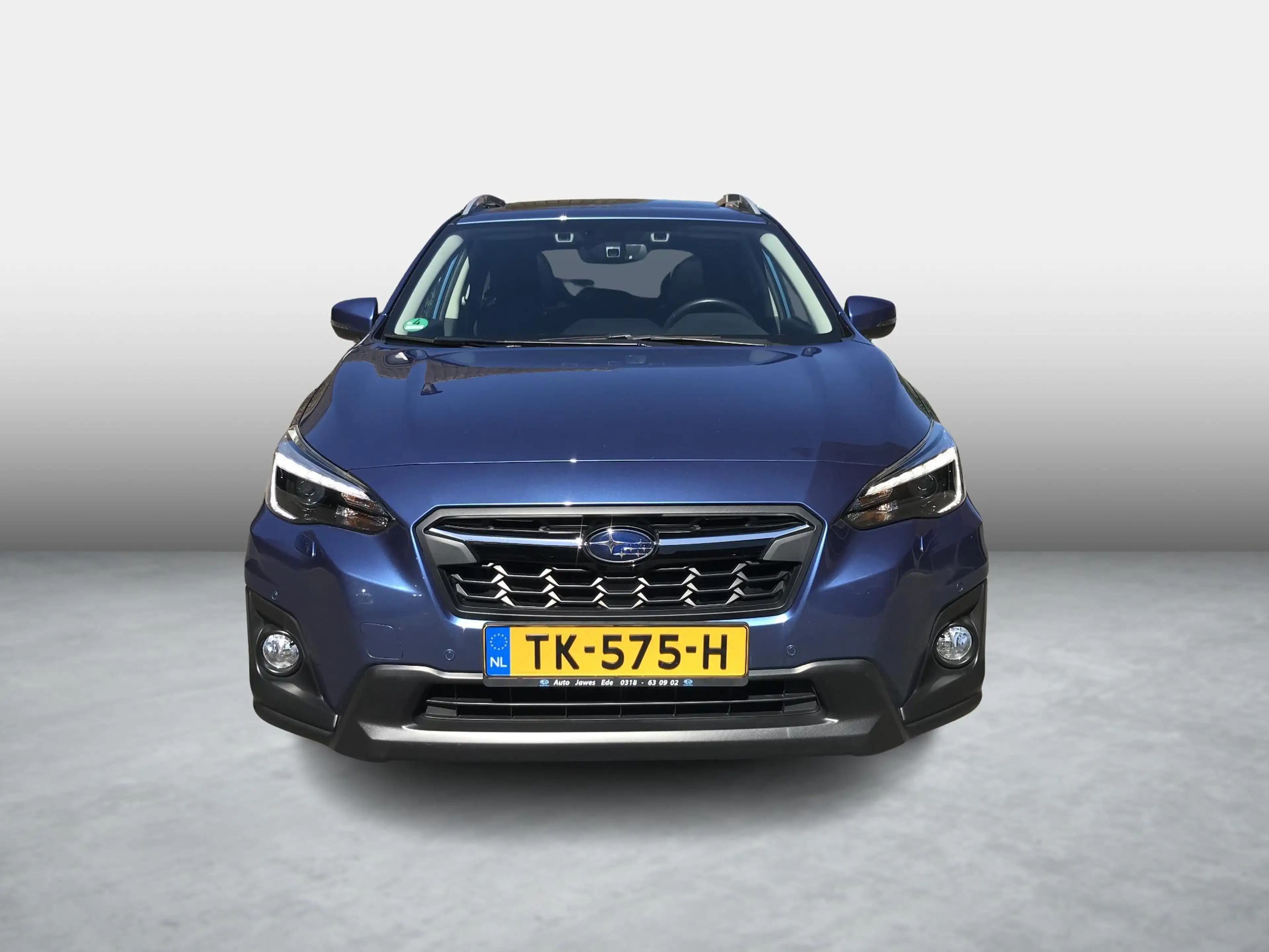 Subaru XV 2.0i Premium full options, schuifdak, leer, trekha — photo 8