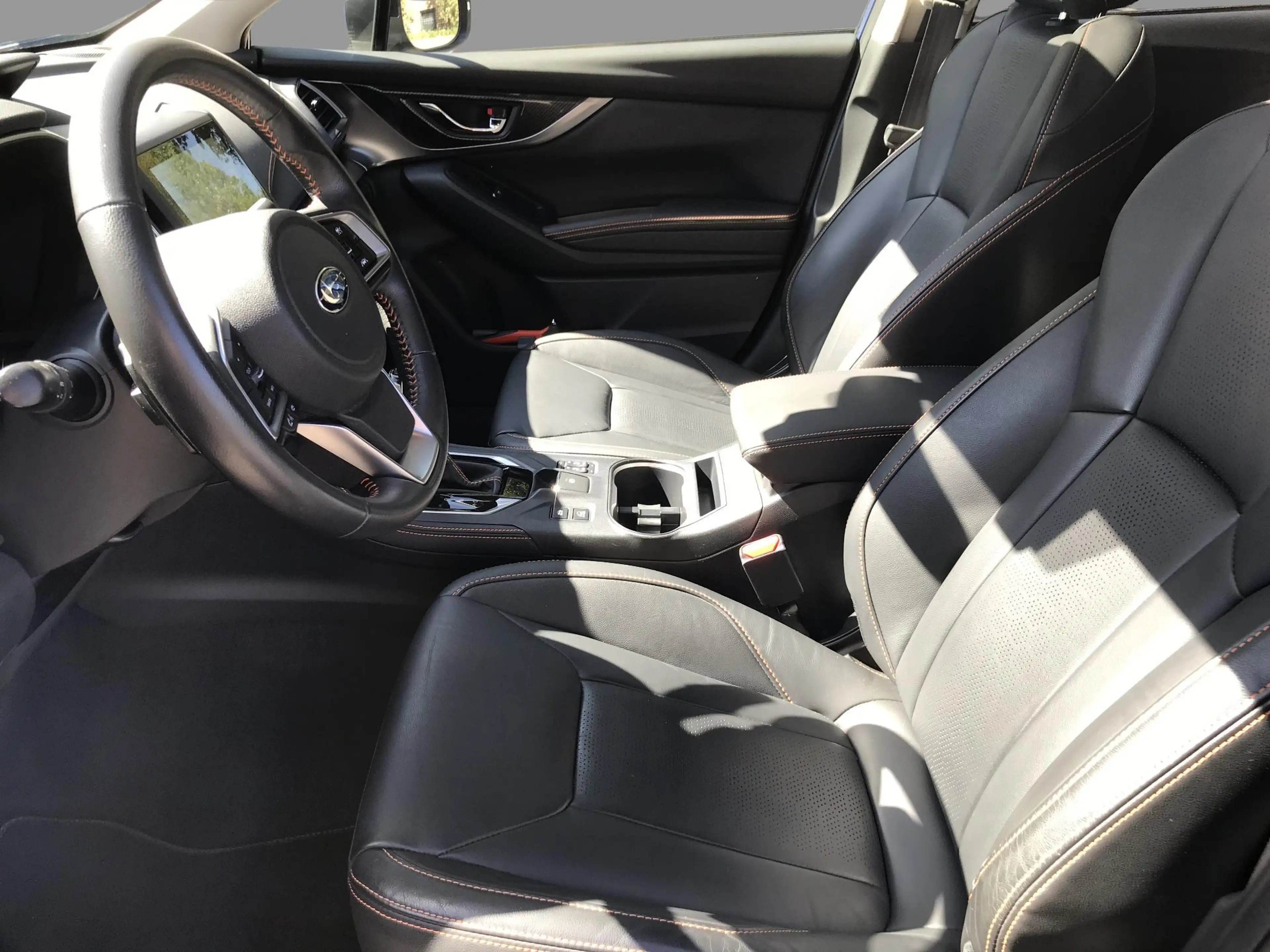 Subaru XV 2.0i Premium full options, schuifdak, leer, trekha — photo 10