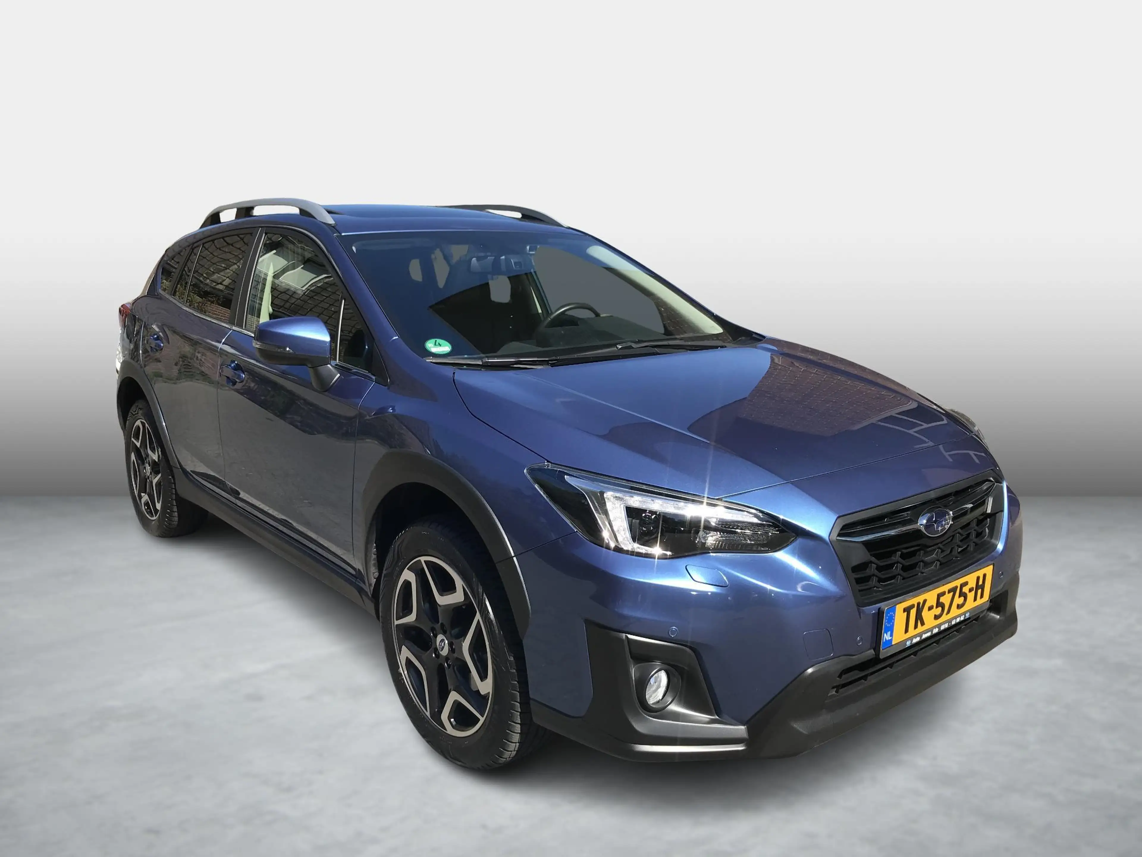 Subaru XV 2.0i Premium full options, schuifdak, leer, trekha — photo 7