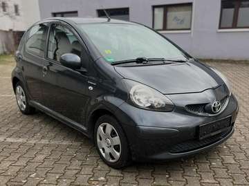 Aygo Cool HU-Service Neu