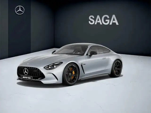 Mercedes-Benz AMG GT 63 S E PERFORMANCE