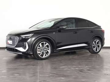 sportback e-tron 40 s line edition