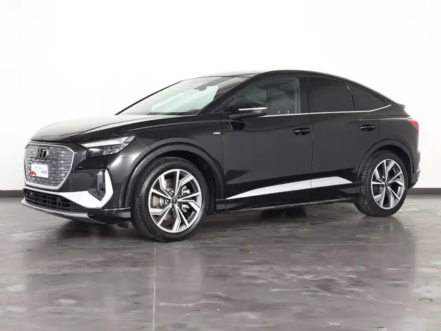 Audi Q4 e-tron sportback e-tron 40 s line edition