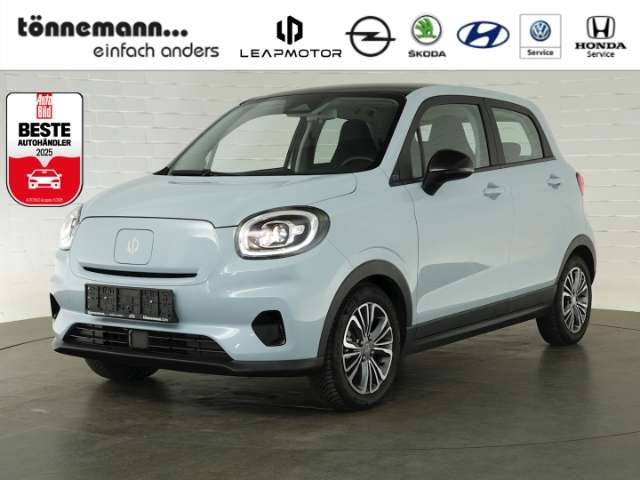 Imagine Leapmotor T03 DESIGN 37,3 kWH+RÜCKFAHRKAMERA+PANORAMADACH+ACC+DA