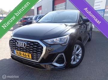 Sportback 35 TFSI Pro Line Sportback Business/S-LI