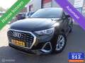 Audi Q3 35 TFSI Sportback Business/S-LINE/AUTOMAAT/Ecc/Sto Zwart - thumbnail 1