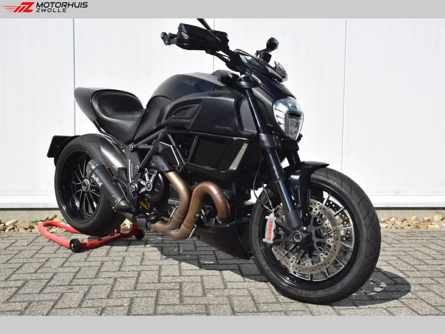 Ducati Diavel Black - 2