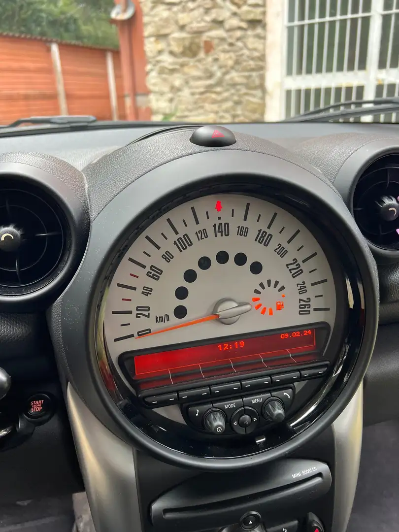 MINI One D Countryman Mini Countryman R60 1.6 Blauw - 2