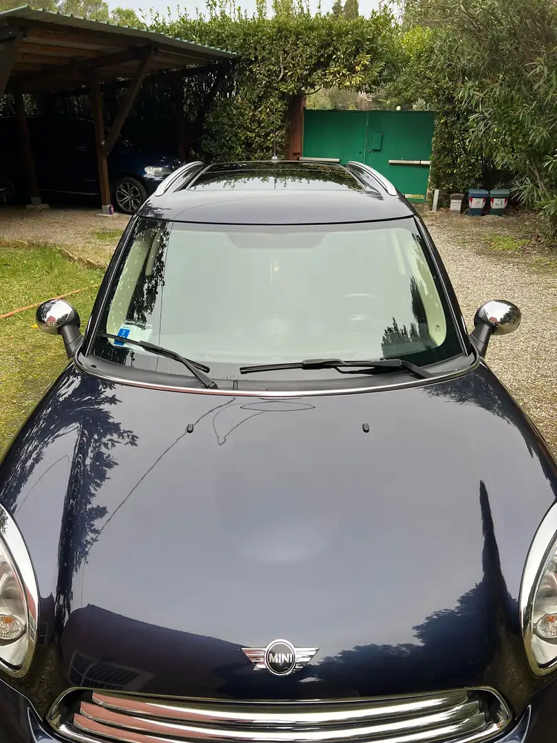MINI One D Countryman Mini Countryman R60 1.6 Blauw - 1