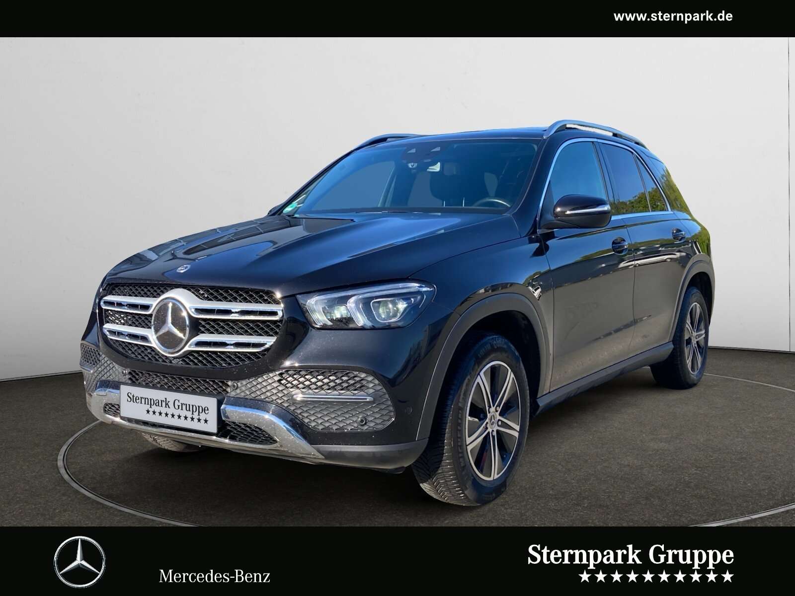 Second hand Mercedes Benz Gle-Class 350