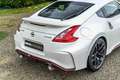 Nissan 370Z 370Z Nismo - Origine France / 2ème main Weiß - thumbnail 8