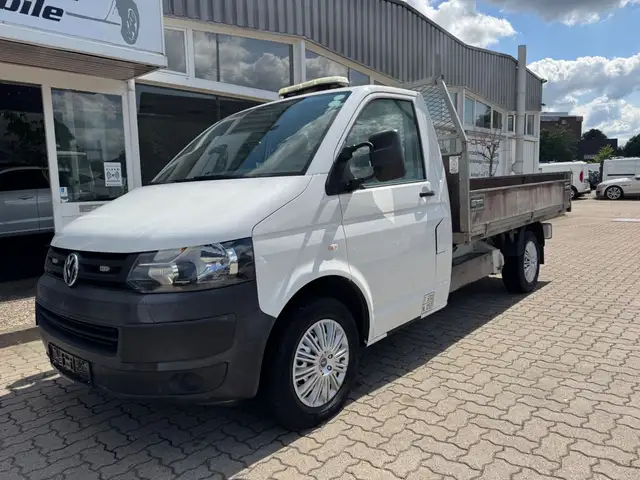 Volkswagen T5 Transporter T5 TRANSPORTER PRITSCHE TIEFLADER/AHK/NAVI