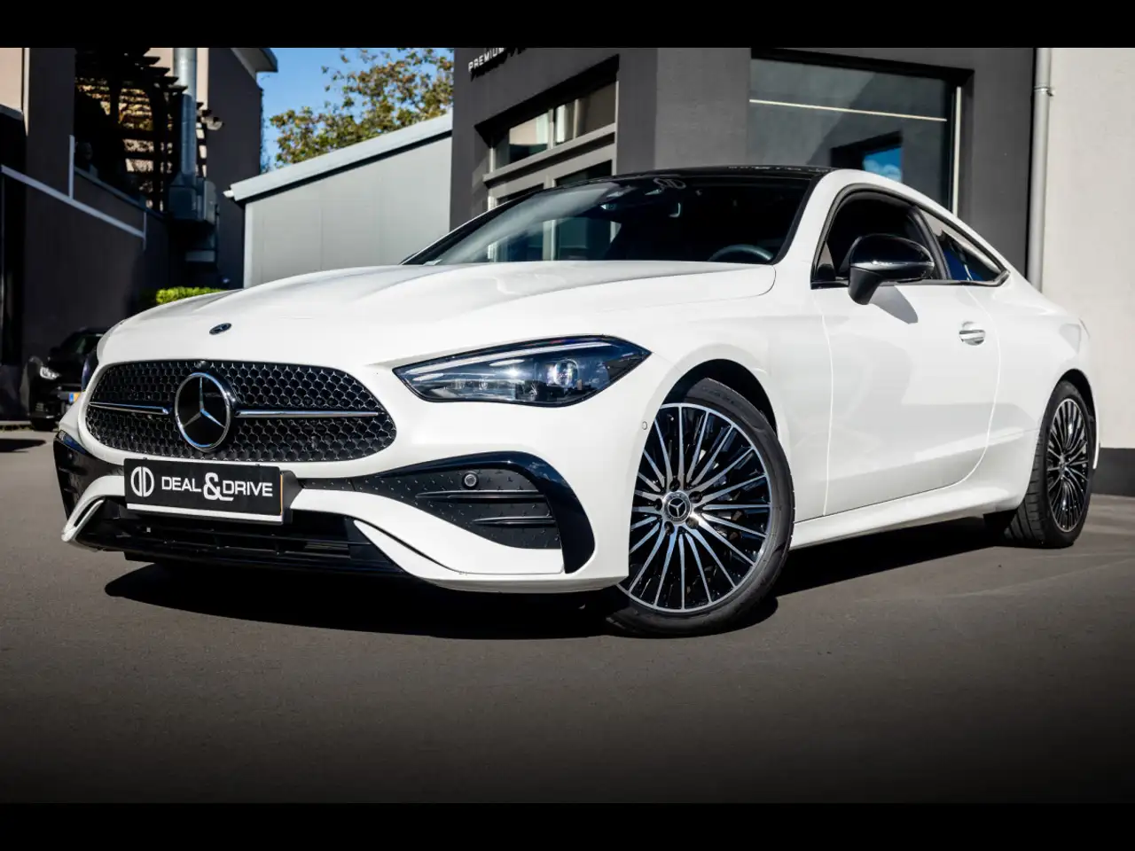 Mercedes-Benz CLE 220