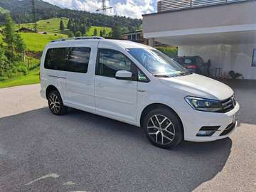 VW Caddy Highline Maxi 4Motion