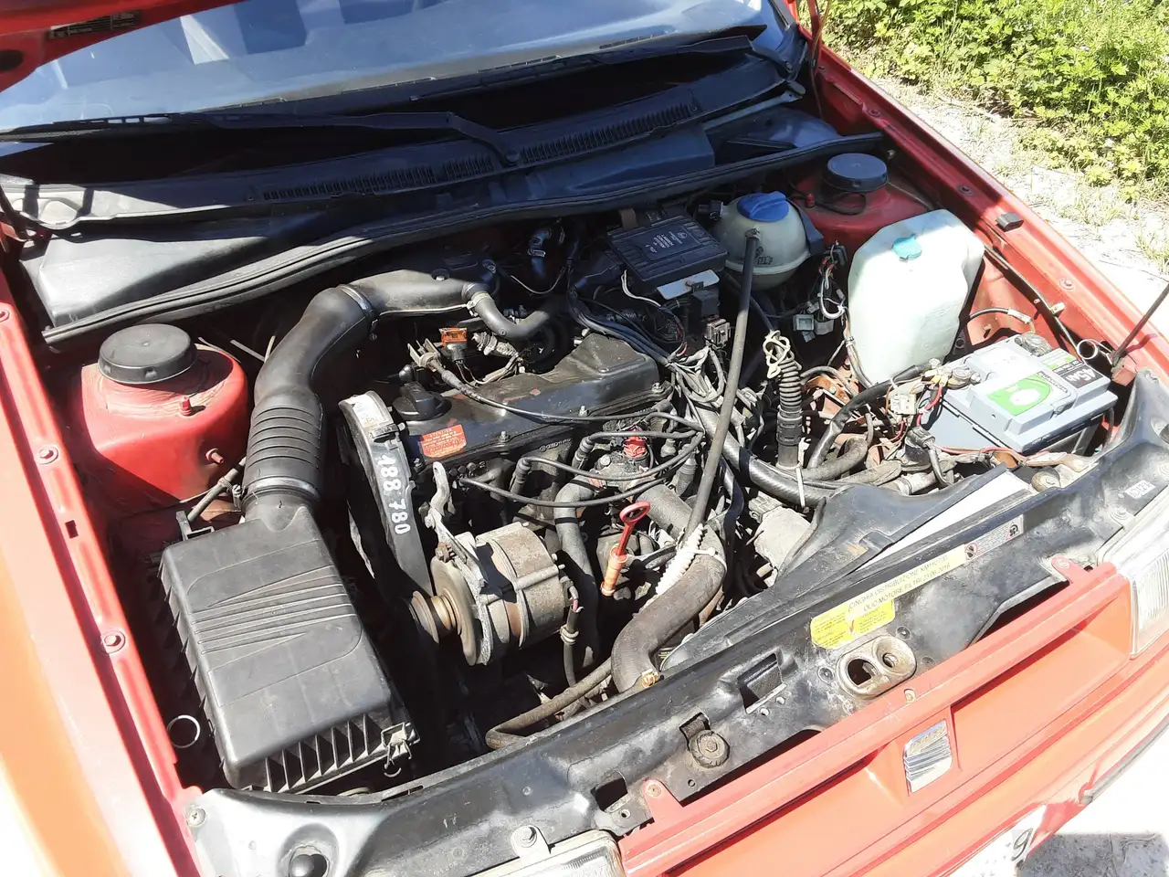 SEAT Toledo 1.6 CL, foto 8
