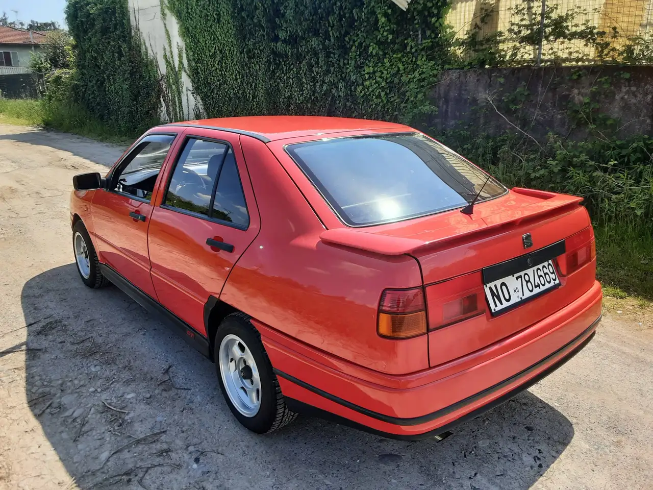 SEAT Toledo 1.6 CL, foto 4