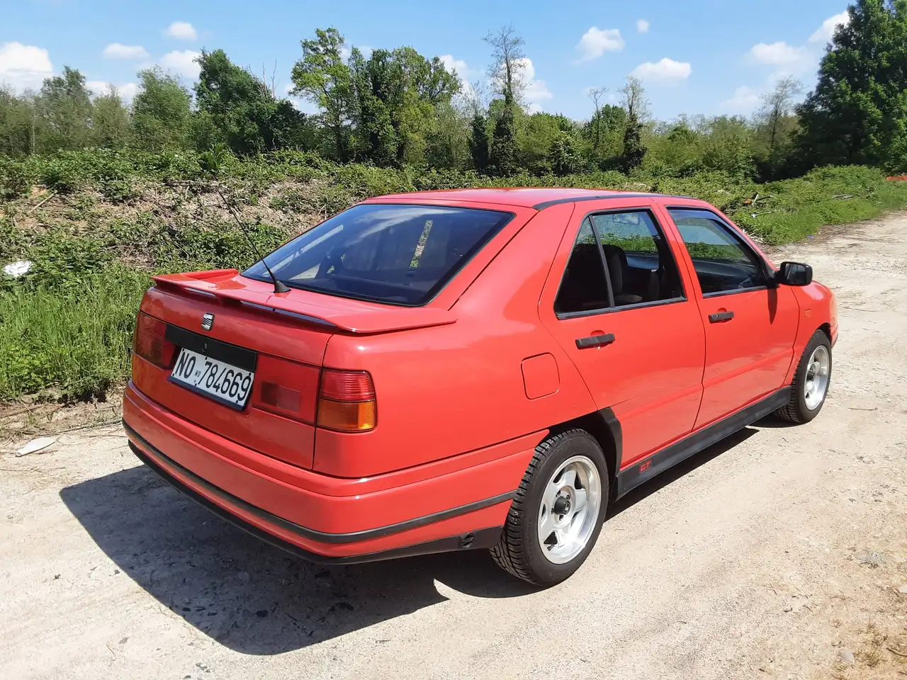 SEAT Toledo 1.6 CL, foto 2
