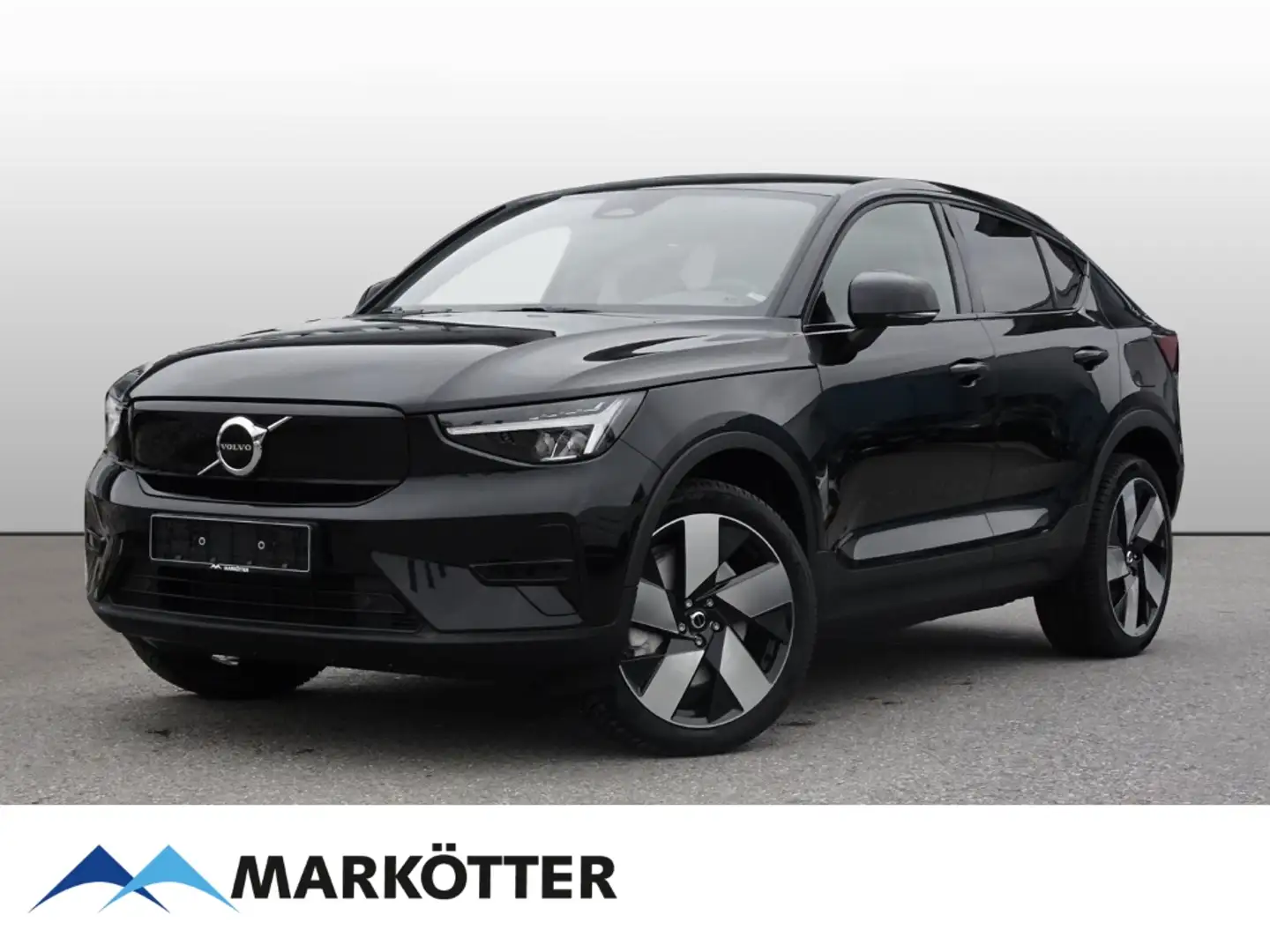 Volvo C40 Plus Recharge Pure Electric /20''/ Winter Pak. Negru - 1