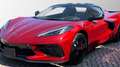 Chevrolet Corvette Convertible Z51 3LT Aut. Rosso - thumbnail 2