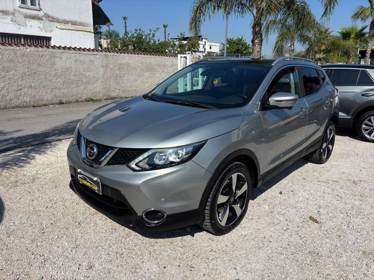 Nissan Qashqai Qashqai 1.5 dCi Tekna