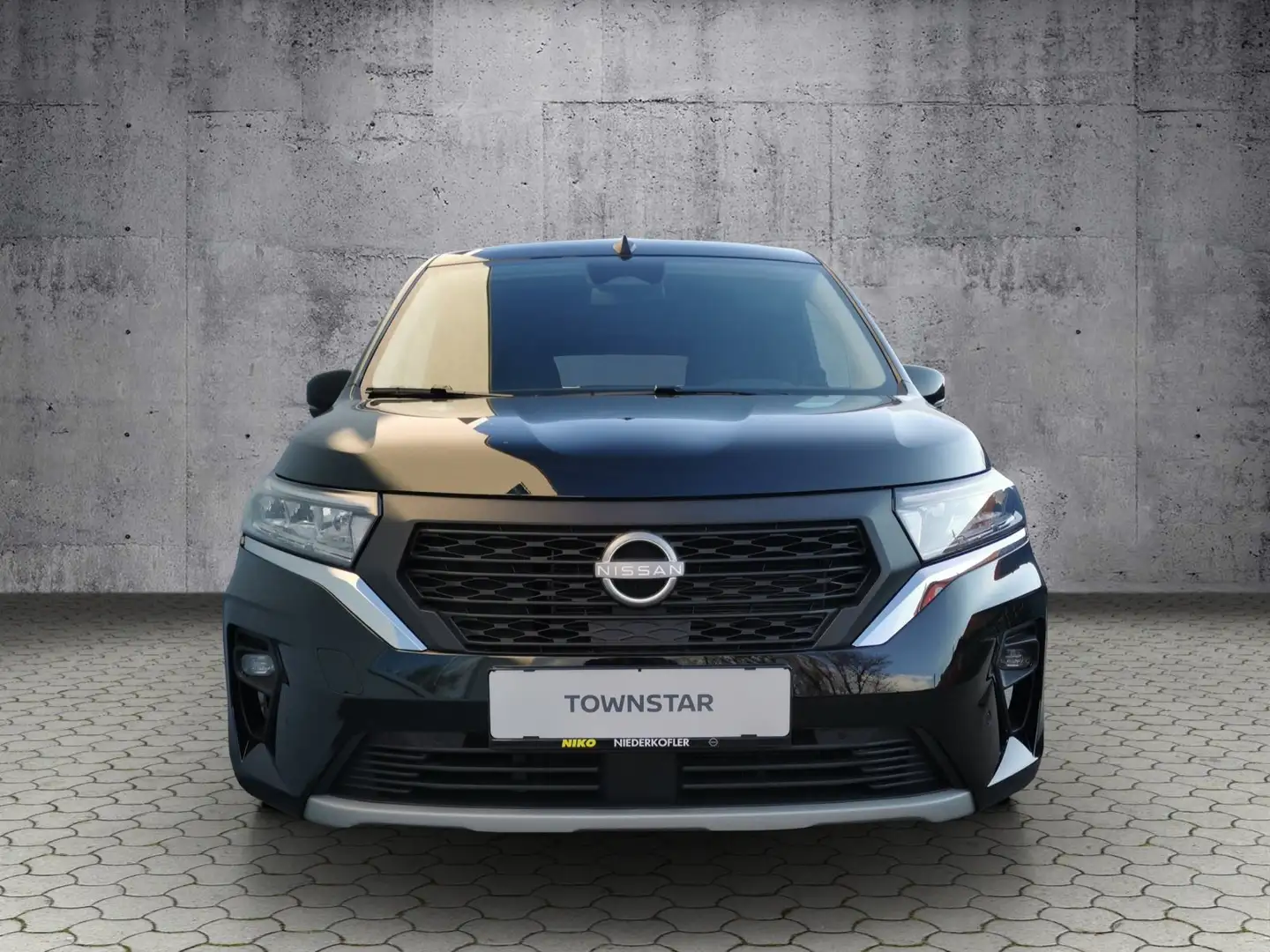 Nissan Townstar Townstar L1 DIG-T 130 Tekna Rot - 2