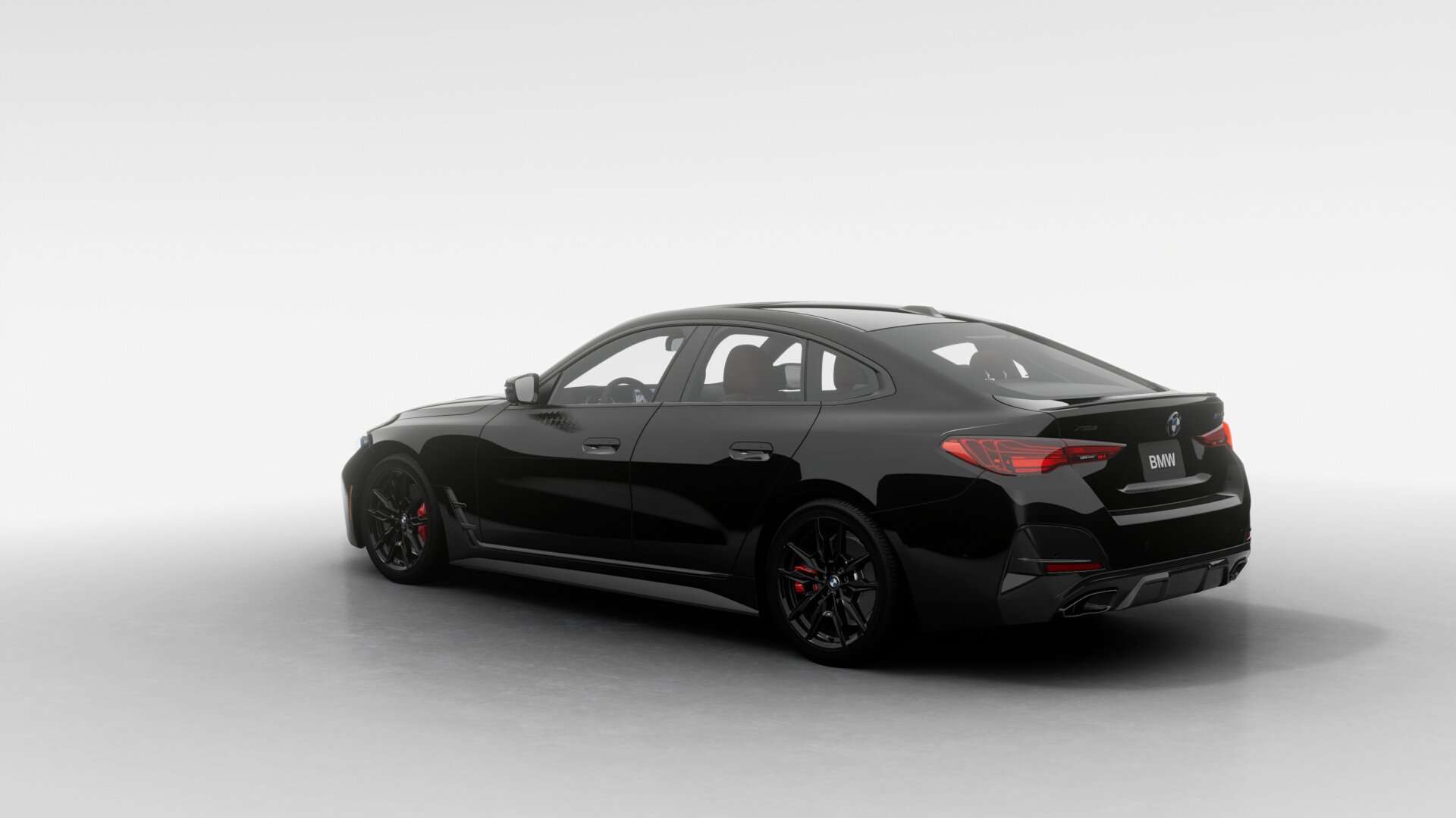 2027 BMW 4 Series Gran Coupe