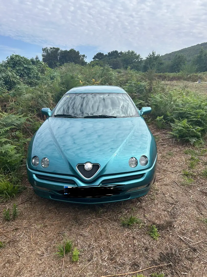 Alfa Romeo GTV 1.8 ts 16v - 1