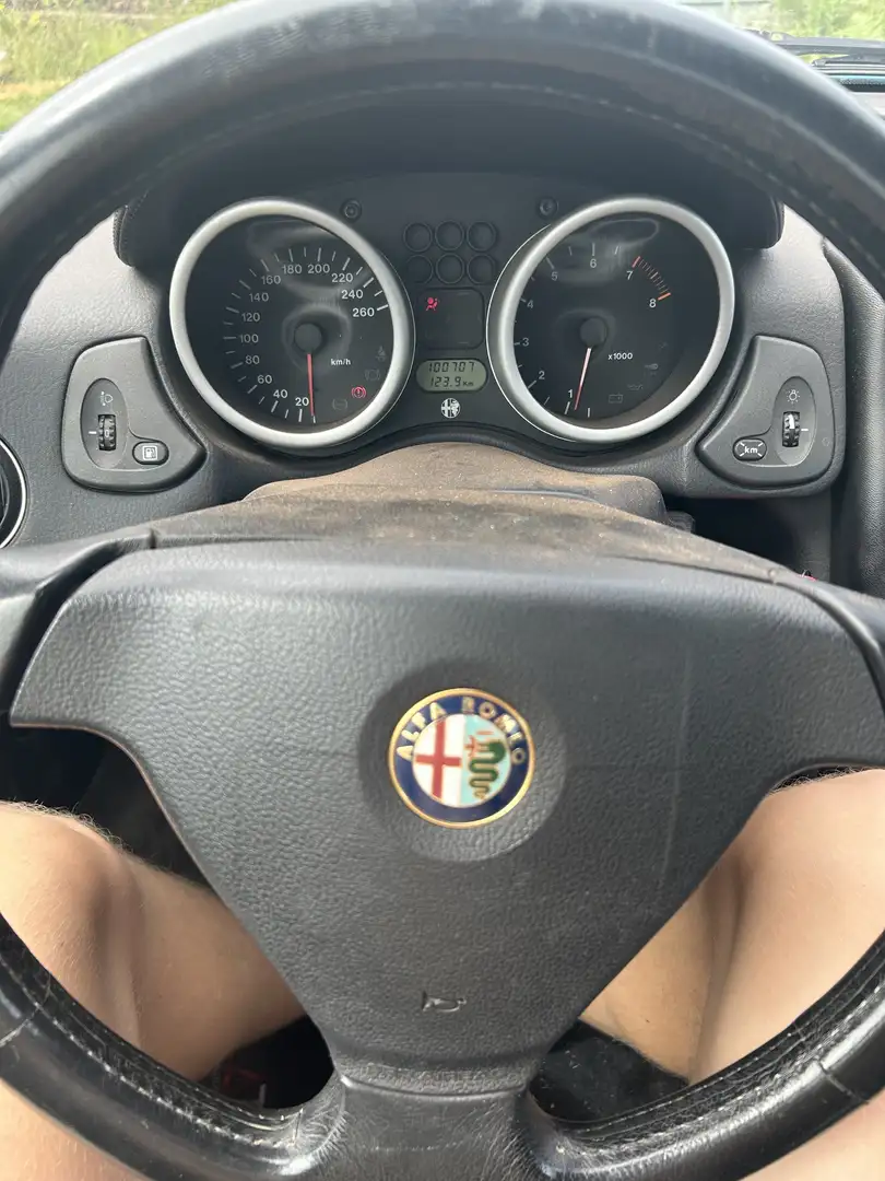 Alfa Romeo GTV 1.8 ts 16v - 2