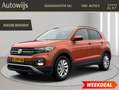 Volkswagen T-Cross 1.0 TSI Style|TREKHAAK|MF-STUUR|PDC|CLIMA|Goed ond Oranje - thumbnail 1