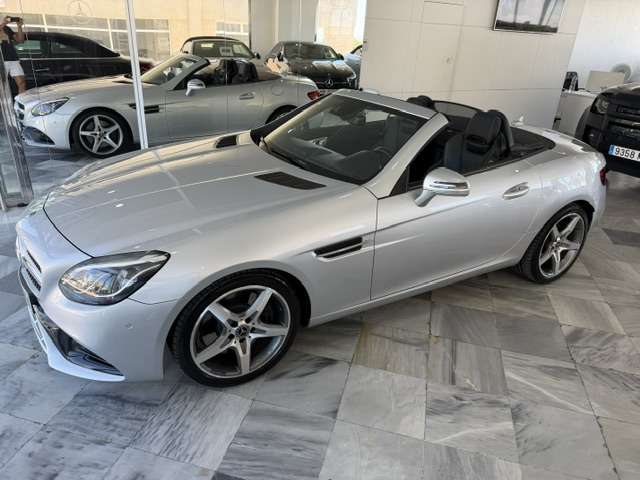 Mercedes-Benz SLC 200 9G-Tronic - foto 1