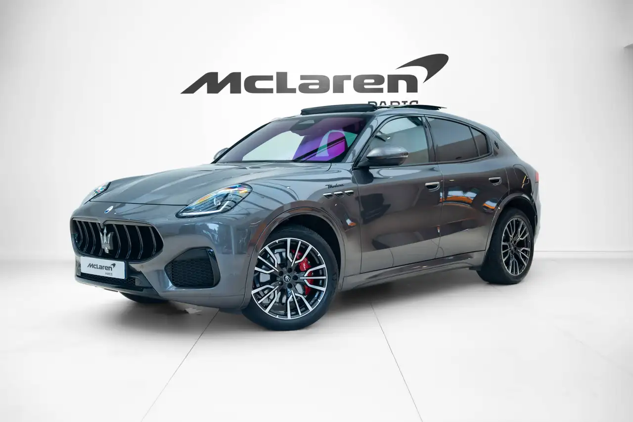 Maserati Grecale