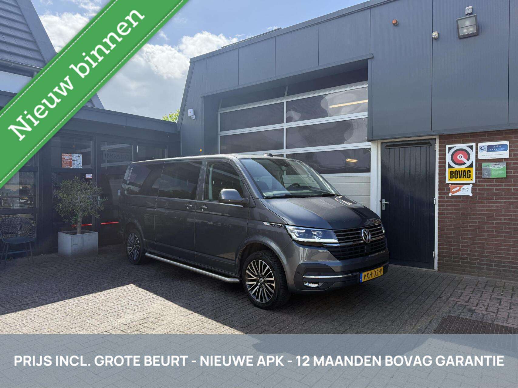 Volkswagen T6.1 Transporter