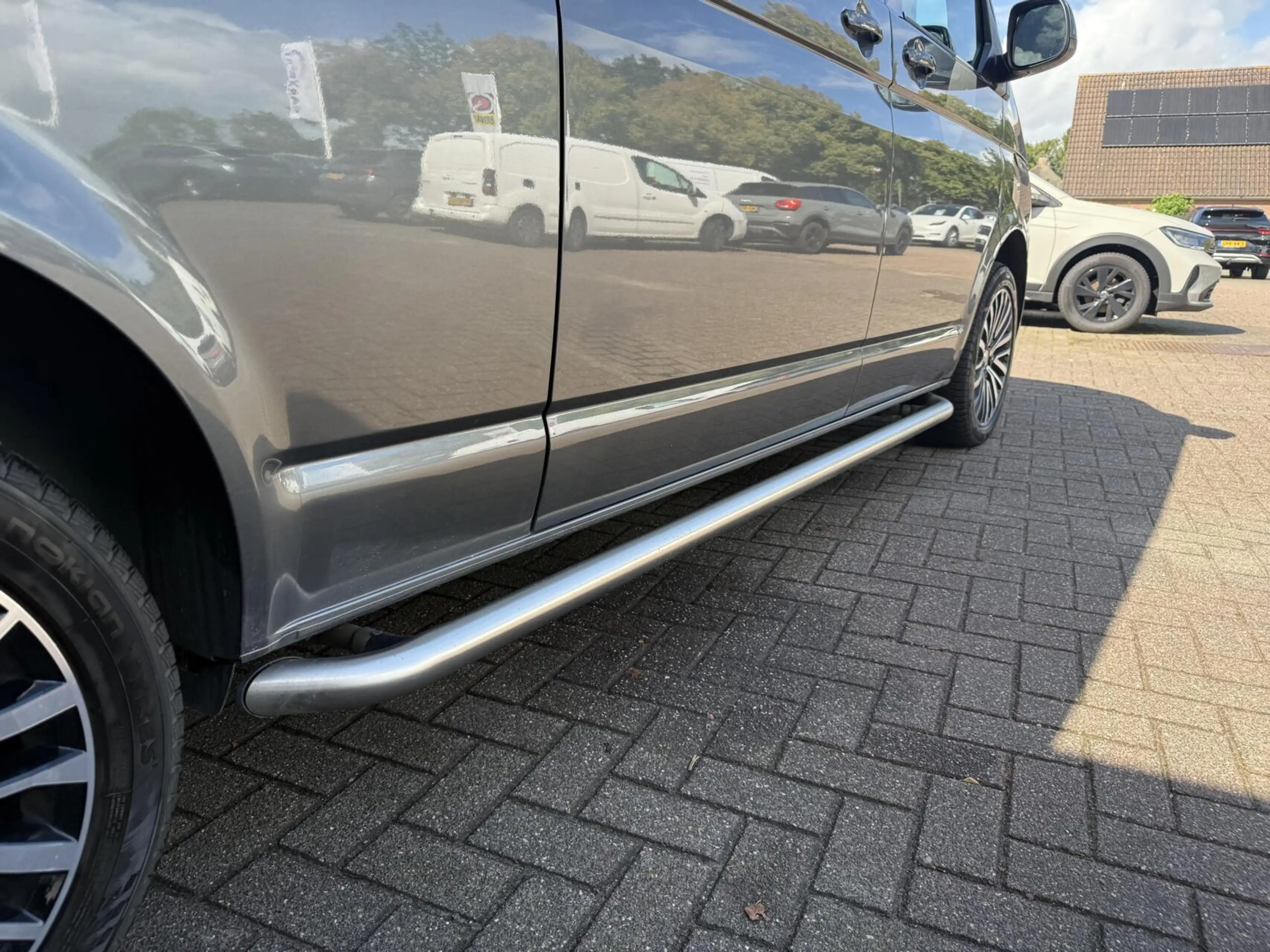 Volkswagen T6.1 Transporter 2.0 TDI L2H1 DC Bulli DUB. SCHUIFD/LEER *ALL-IN PR — photo 5