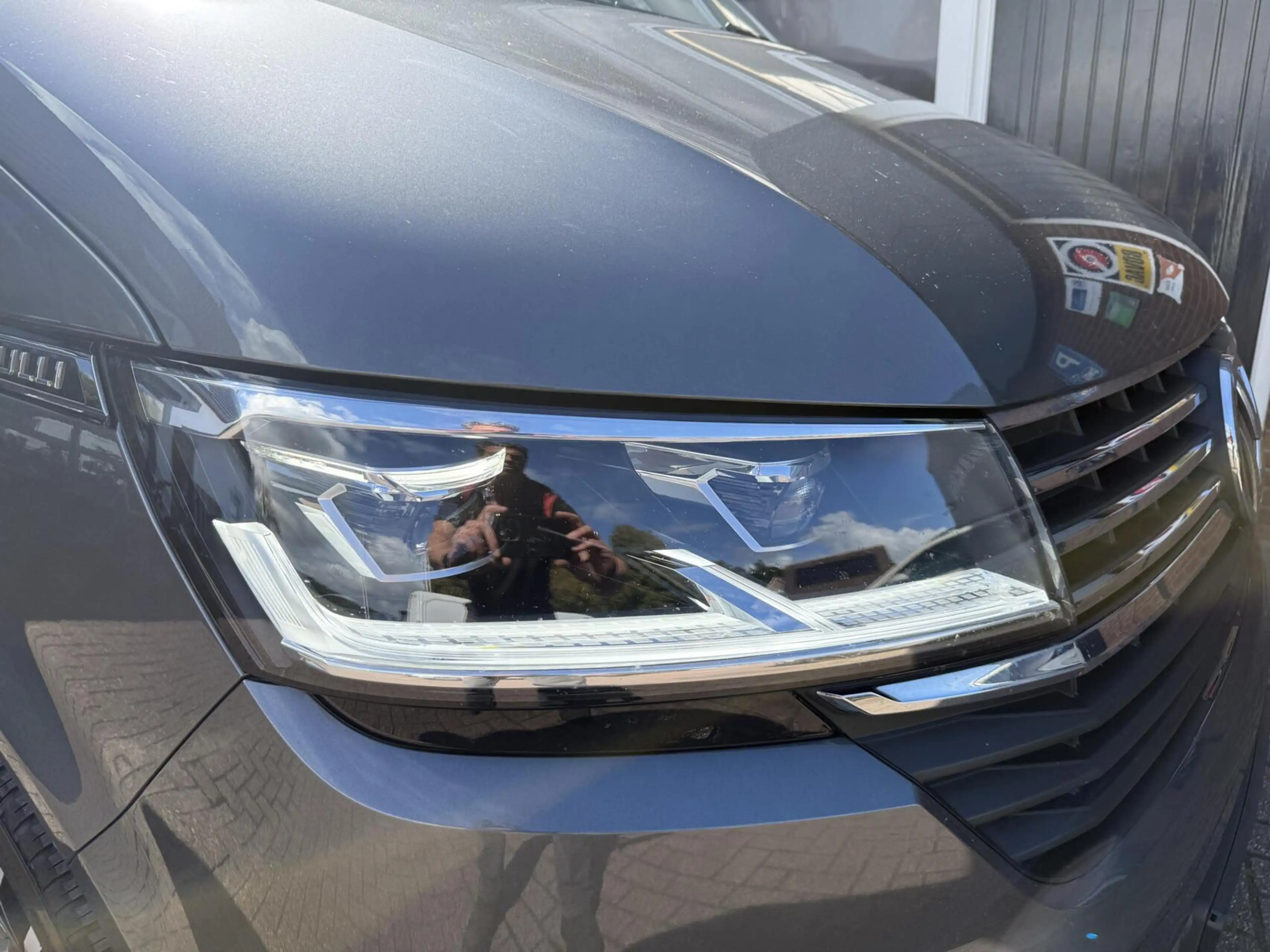 Volkswagen T6.1 Transporter 2.0 TDI L2H1 DC Bulli DUB. SCHUIFD/LEER *ALL-IN PR — photo 7